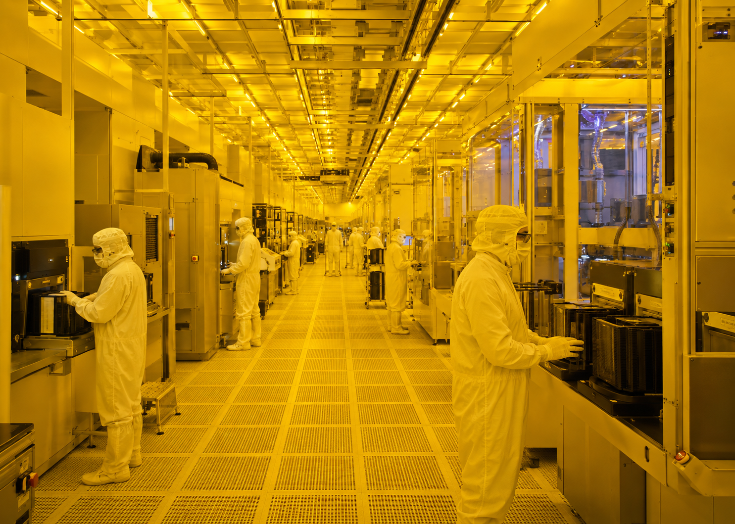 Chip manufacturing logistics expedited freight - KLAM Expeditors