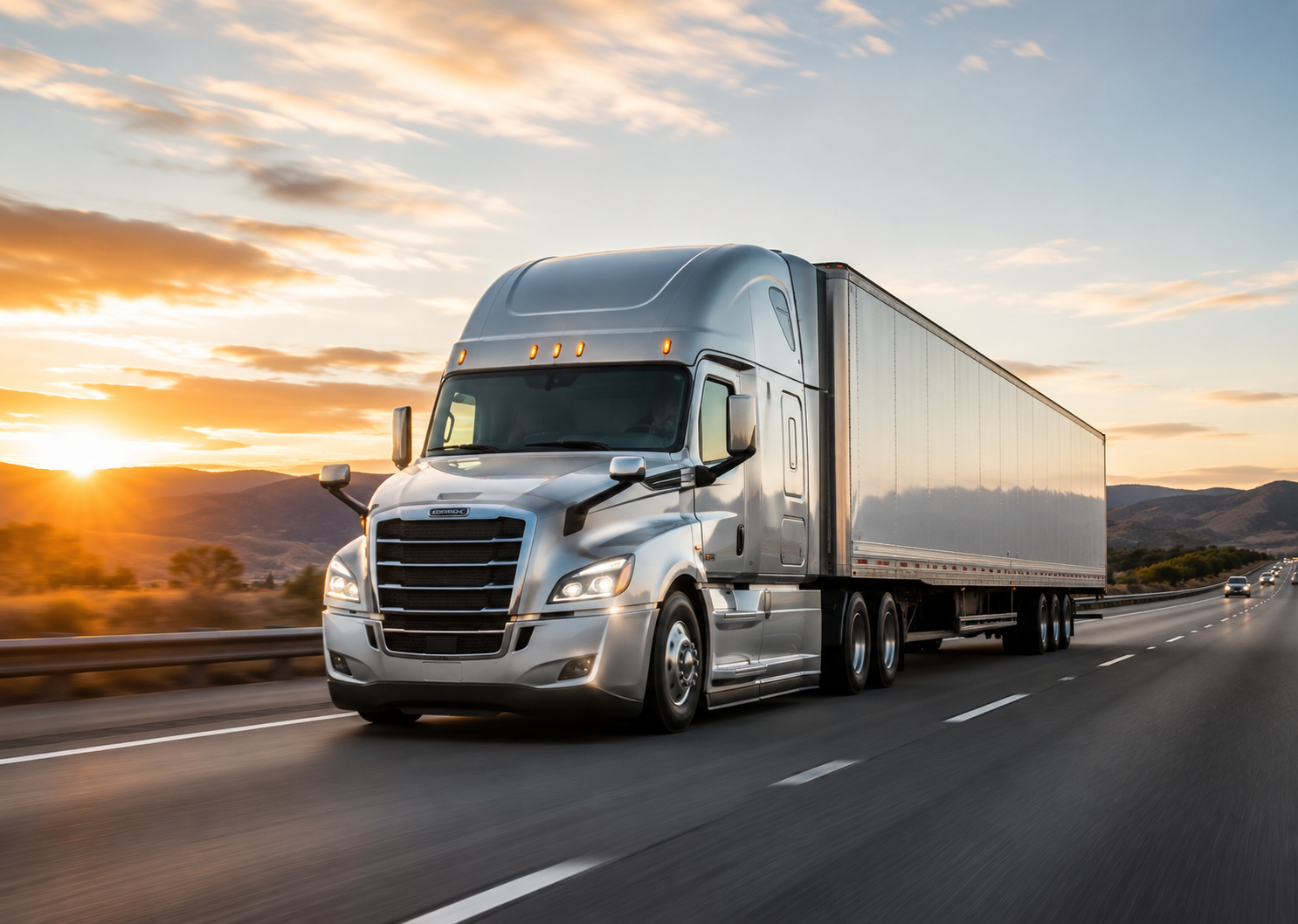 Expedited ground vs air freight - KLAM Expeditors freight broker